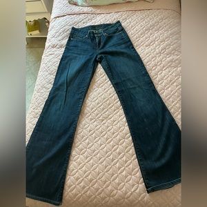 Joes Wide Legged Jeans